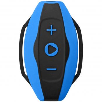 Sunstech NEPTUN - Reproductor MP3, color azul