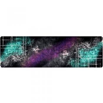 Deco de Mat & # x2502 Spray de colores;/turquesa de púrpura & # x2502; antideslizante Felpudo
