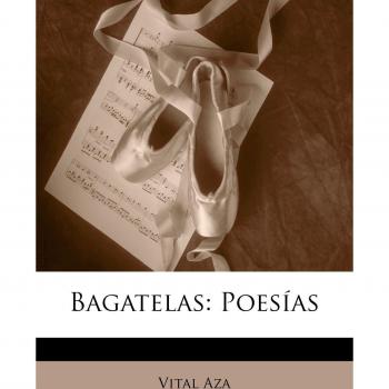 Bagatelas: Poesías