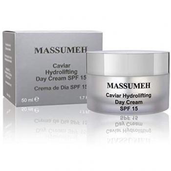 Massumeh Caviar Hydrolifting Day Cream SPF 15-50 ml