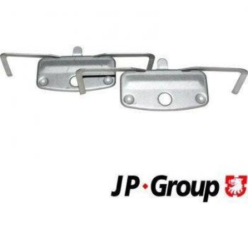 Kit de accesorios JP GROUP para pastillas de frenos 1463650510