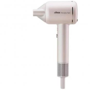 Secador de Pelo Ufesa Pro Ionic-Tech Motor Digital 1200W con Tecnología Iónica y Difusor - Blanco