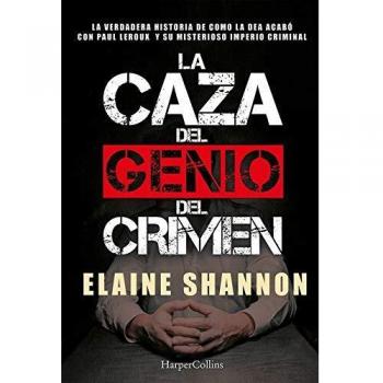 La caza del genio del crimen