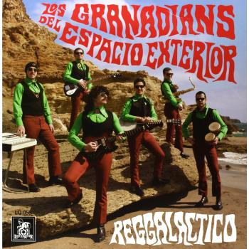 Reggalactico [Vinilo]