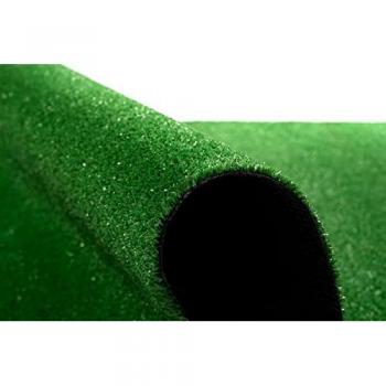 Alfombra de Césped Sintético Olímpico Light 6mm - Rollo de 1m x 20m (20m²)