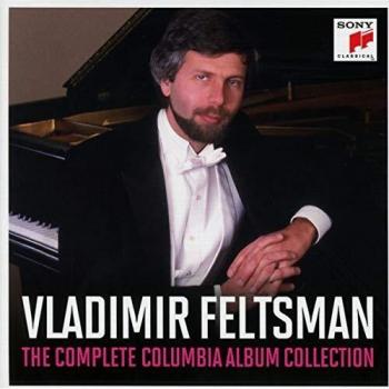 Columbia Complete Album Collection Box Set
