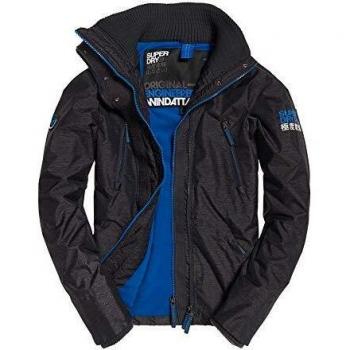 Superdry Polar WINDATTACKE, Cazadora para Hombre