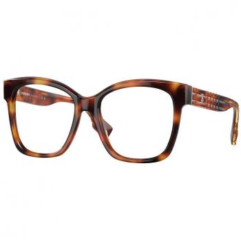 Burberry BE2363F SYLVIE Asian Fit 3316 Armazones para Mujer Tortoiseshell