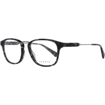 Gafas Graduadas SANDRO SD1007 207 - Hombre - Canoso - Gris - Plástico - Lente 51mm - Puente 19mm - Varilla 145mm