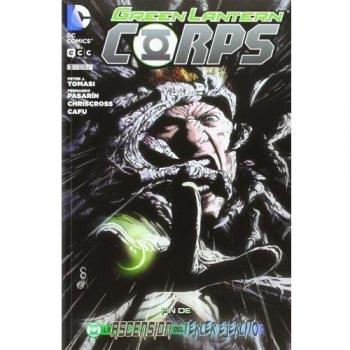 Green Lantern Corps núm. 03