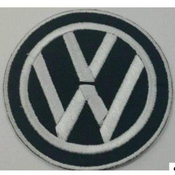 RoxxTox x-52 - Parche termoadhesivo de Volkswagen