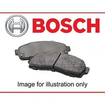 Juego de pastillas de freno BOSCH 0 986 494 144, Delantero, Freno de disco