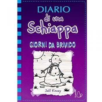 Diario di una schiappa. Giorni da brivido
