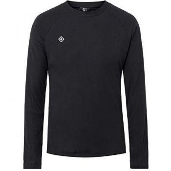Izas Kan Camiseta Térmica, Hombre, Negro, XS