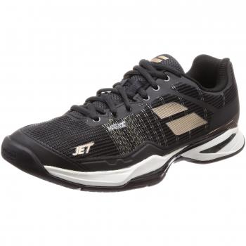 Babolat Jet Mach I AC, Negro, 46