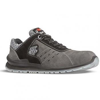 Zapatos de Seguridad U-Power Carlos con Protección Antideslizante y Punta Reforzada