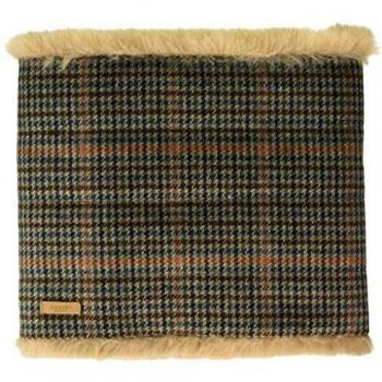 Barts Peruvia Col Bufanda, Gris