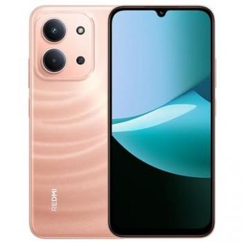 Smartphone Xiaomi Redmi 15C 4GB RAM 256GB Naranja Crepúsculo 6.9 120Hz Batería 6000mAh Carga Rápida 33W Dual SIM