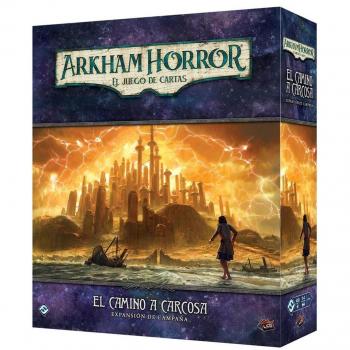 Arkham Horror: The Card Game – The Path to Carcosa Campaign Expansion