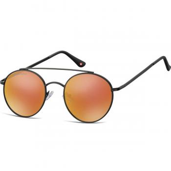 Montana MS84D Men's Black Sunglasses 50mm