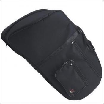 Funda para Tuba con campana de 40 cm (102cm x ancho campana 40cm x ancho 55cm x alto 11cm)