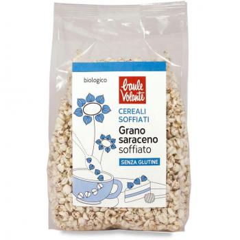 Trigo Sarraceno Soplado Orgánico 60g