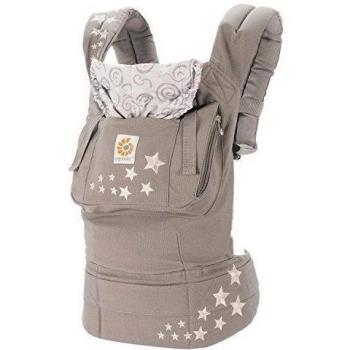 Ergobaby BC2EPNL  - Portabebés, color cosmic gris