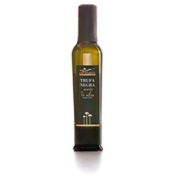 Aceite con trufa negra