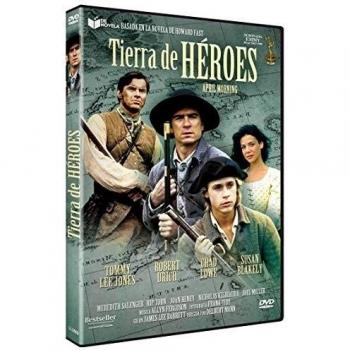 Tierra de heroes [DVD]