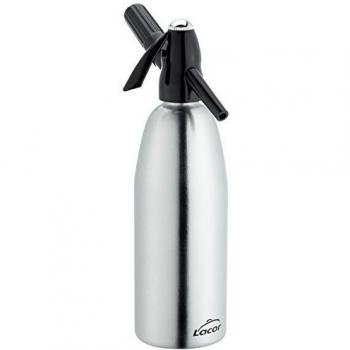 Lacor - 68601 - Botella Para Sifón CO2 1 Litro