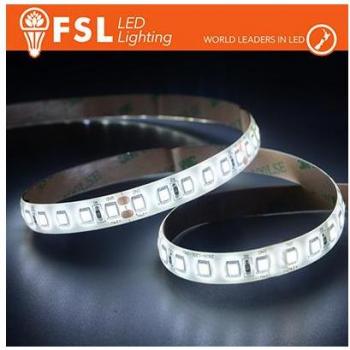 Tira LED 5m IP65 Silicona 2835 24V - 6W/m 60led/m 4000K