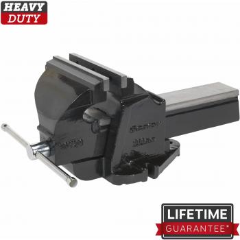 Sealey USV200 SG Iron Professional Mechanic's Vice, 200mm