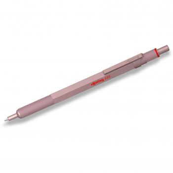 Rotring 600 Rose Gold Ballpoint pen