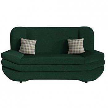 Sofá-cama Comfivo 234 con caja de ropa de cama, muebles ya montados, 200 x 95 x 90 cm