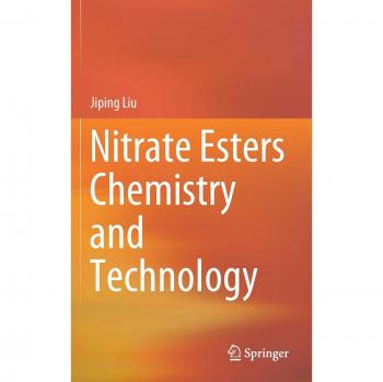Nitrate Esters Chemistry and Technology