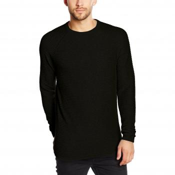 JACK & JONES Jcowind Knit Crew Neck Noos, Suéter para Hombre, Verde