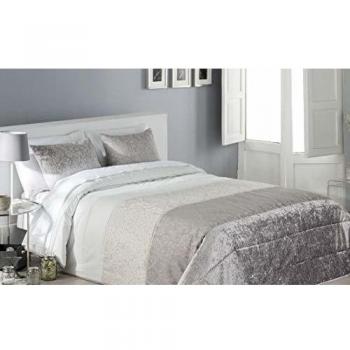 Colcha Bouti Dayana Beige Cama 135