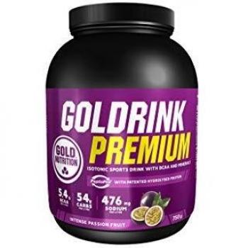 GoldNutrition Goldrink Premium Maracuyá - 750 gr