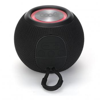 Altavoz Bluetooth Cool Boom 6W Negro