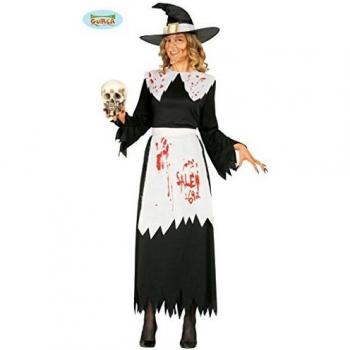 Disfraz de Bruja de Salem para mujer