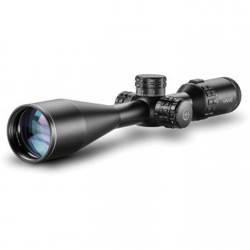 Hawke Frontier 5-25x50 SF IR Mil Dot Riflescope with Lock Zero Stop, Black