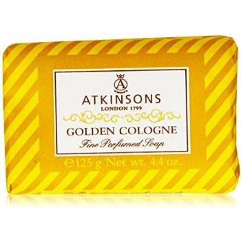 Jabón Perfume Atkinsons Colonia Dorada 125 g