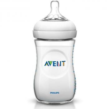 Philips Avent Natural Biberón 260 ml