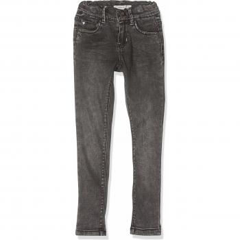 NAME IT Nkfpolly Dnmtora 6229 Ancle Pant Noos Jeans, Gris