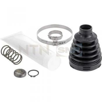 Juego de fuelles para árbol de transmisión SNR IBK55.018, compatible con Renault Clio 2, Clio 3 y Clio 4