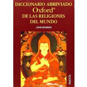 Diccionario abreviado Oxford de las religiones del mundo