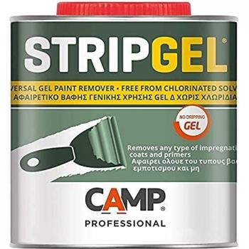 CAMP 1103750 Strip Gel Removedor de Pintura