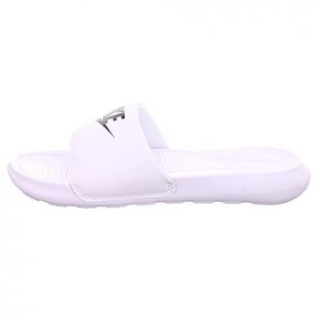 Chanclas Nike Victori One Mujer Blanco Talla 43