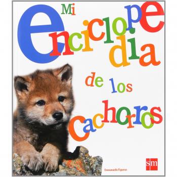 Mi enciclopedia de los cachorros