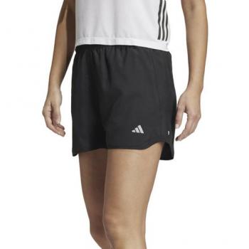 Pantalón corto adidas Run It negro puro mujer - L, tipo: pantalón corto, características: color negro puro, talla L, diseñado para running